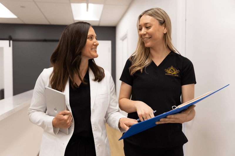 817 Surgical Arts: Emily Johnson, DO
