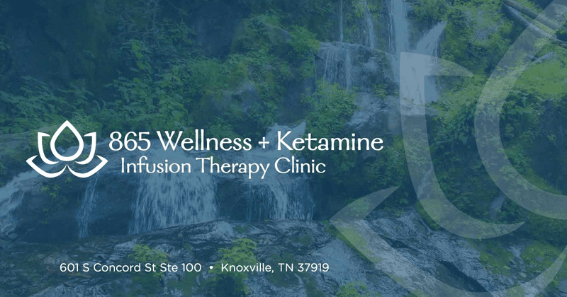 865 Wellness + Ketamine