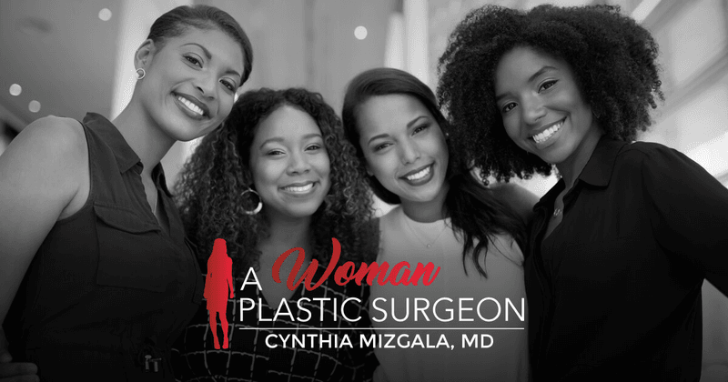 A Woman Plastic Surgeon