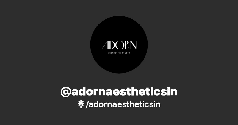 Adorn Aesthetics