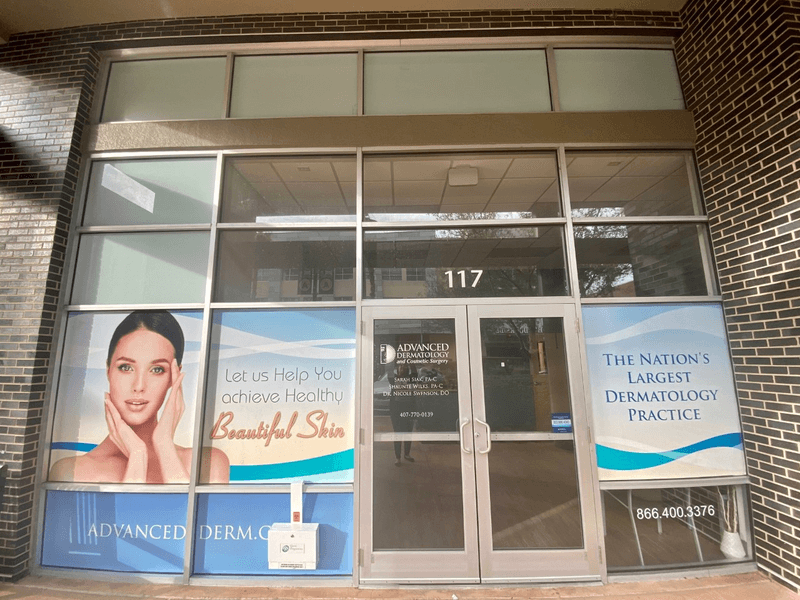 Advanced Dermatology And Cosmetic Surgery