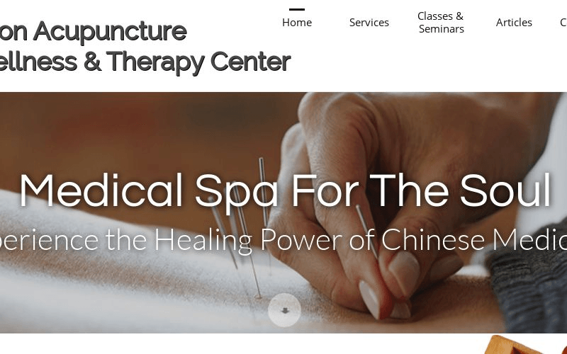 Aeon Acupuncture Wellness Center