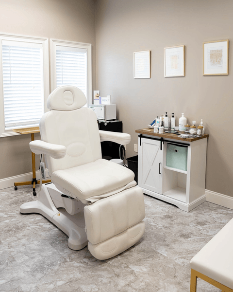 Aesthetic Elevation Knoxville