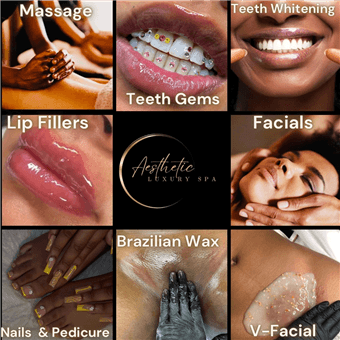 Aesthetic Luxe Spa