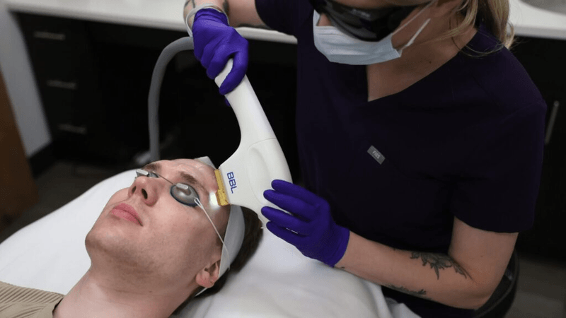 AESTHETICS 360 Face & Body Center