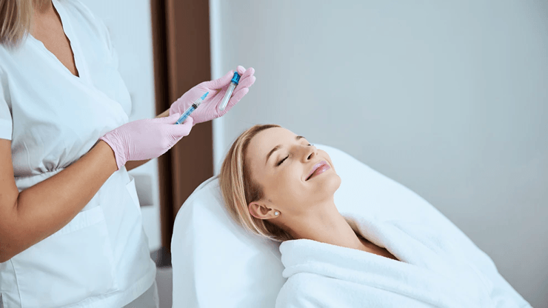 Aesthetics Med Spa