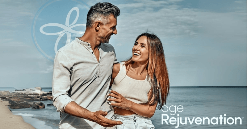 Age Rejuvenation Winter Garden