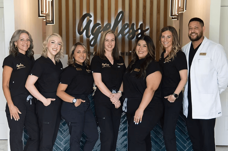 Ageless Aesthetics & Wellness