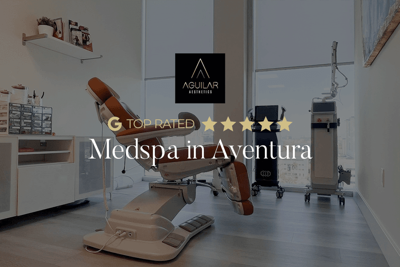 Aguilar Aesthetics Med Spa