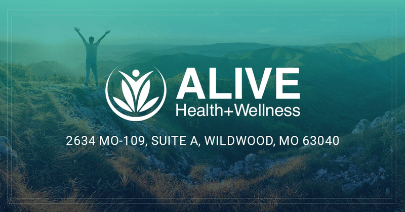 Alive Health+Wellness