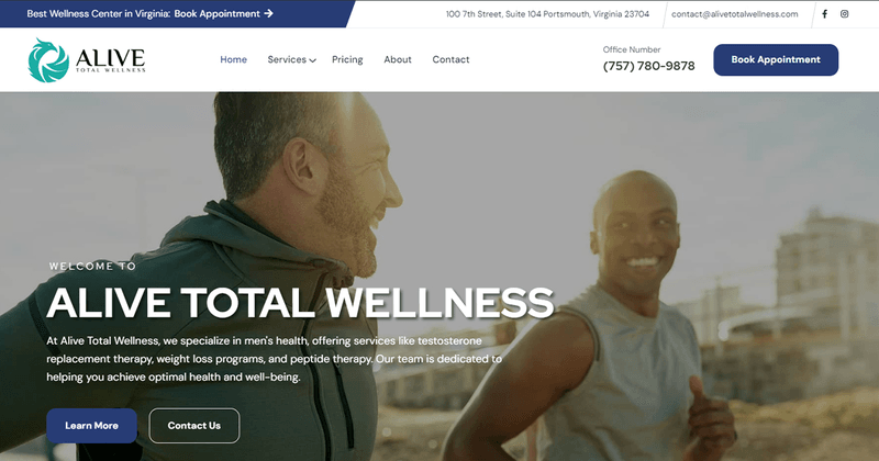 Alive Total Wellness