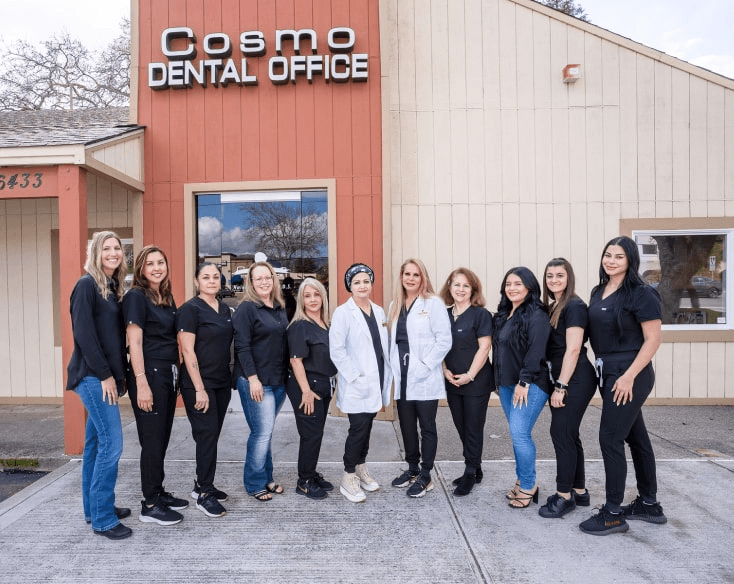 Almaden Plaza Dental Care
