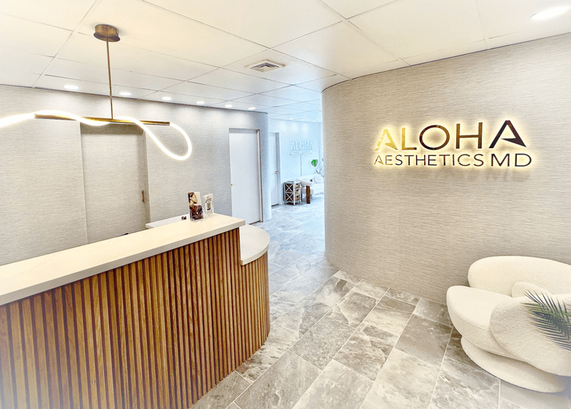 Aloha Aesthetics MD