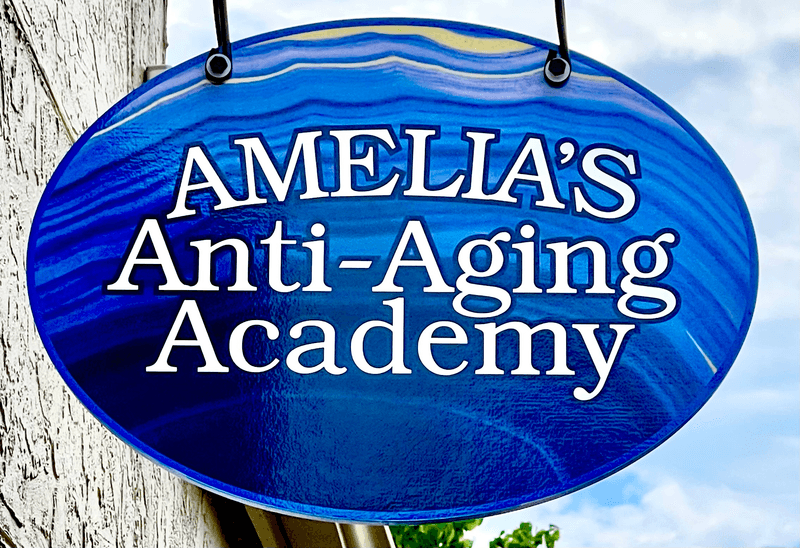 Amelia's Anti-Aging Academy