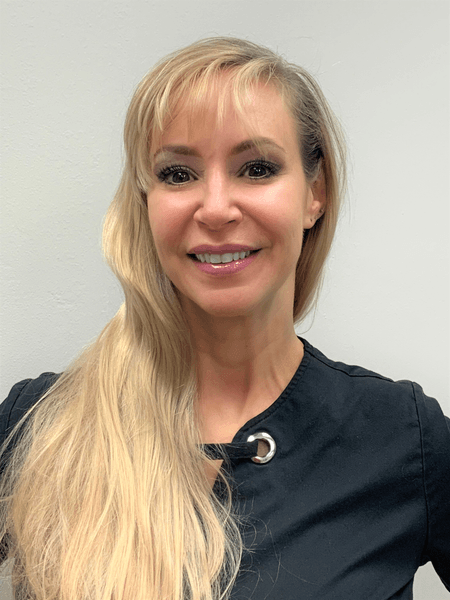 Amy Wlosinski, Aesthetician