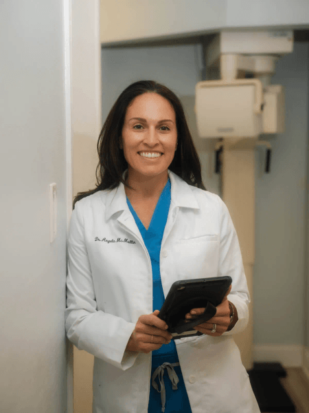 Angela Mcmullin Dmd (dn21820)