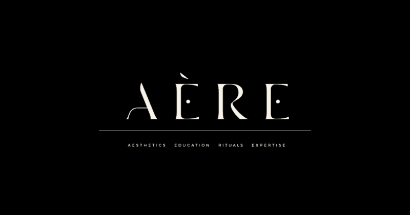 Aère Aesthetics Los Angeles