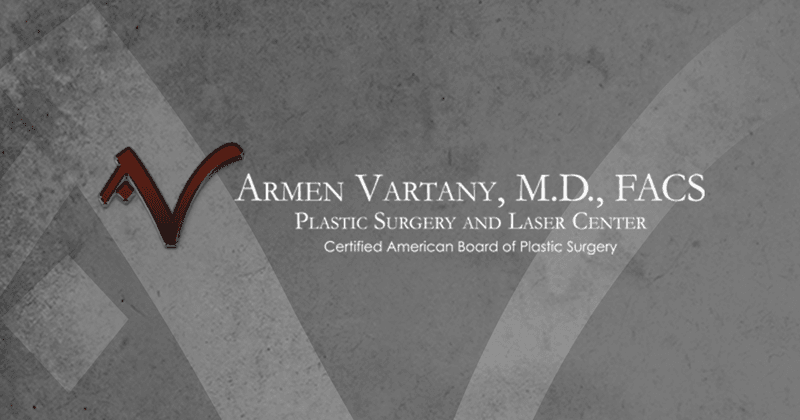Armen Vartany, MD, FACS