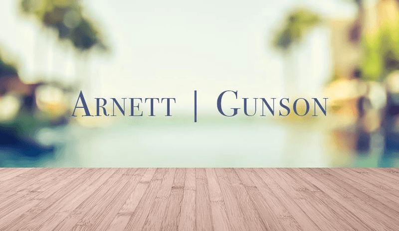 Arnett Gunson- Lori Heinze Pa-c