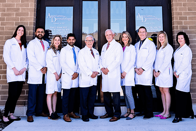 Associates In Dermatology Inc