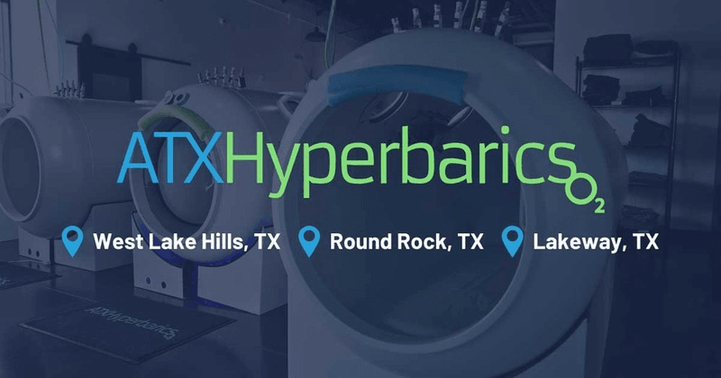 ATX Hyperbarics - Round Rock