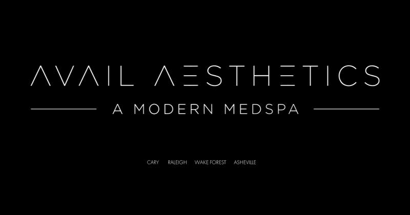 Avail Aesthetics - Cary
