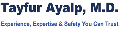 Ayalp Tayfur Md Office