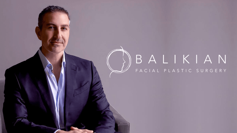Balikian Facial Plastic Surgery: Richard V. Balikian, MD, FACS
