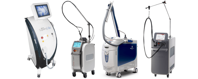 Bared Monkey Laser Spa