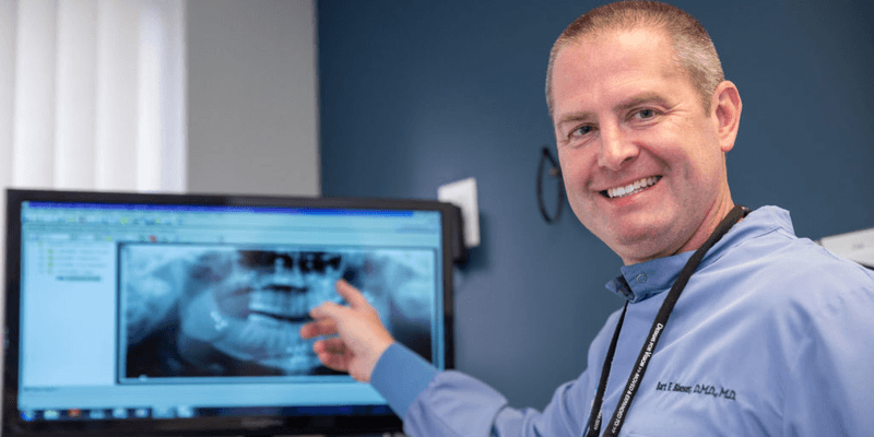 Bart F Blaeser Dmd Md