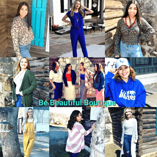 Be Beautiful Boutique with MAC Medspa