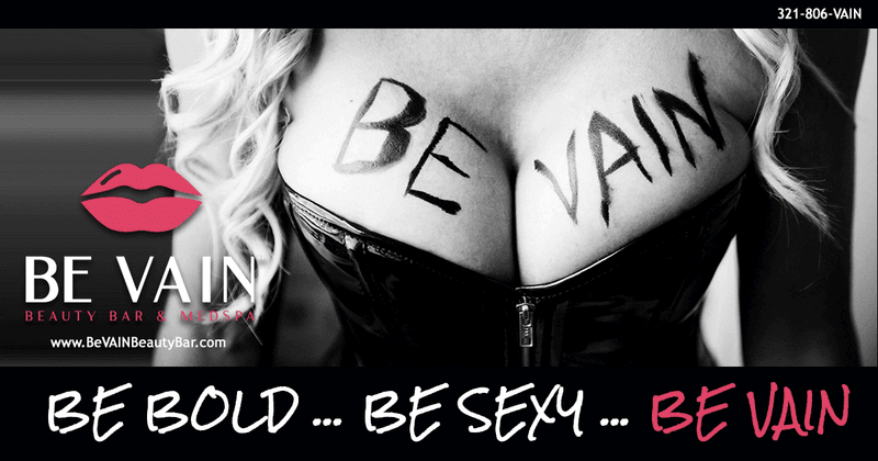 Be Vain Beauty Bar