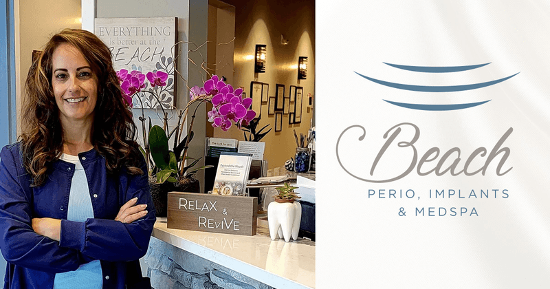 Beach Perio, Implants & Medspa