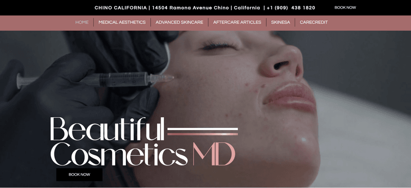 Beautiful Cosmetics MD
