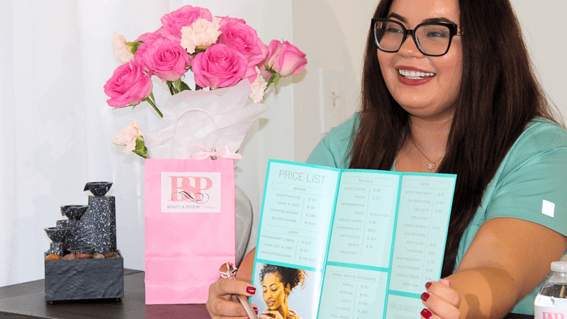 Beauty and Style By P