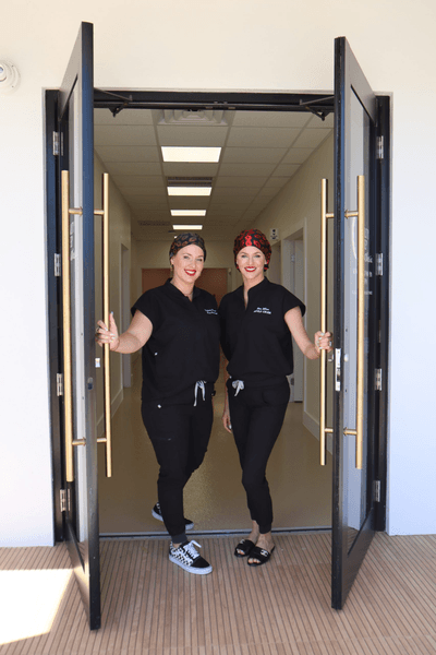 Beauty Sleep Anesthesia