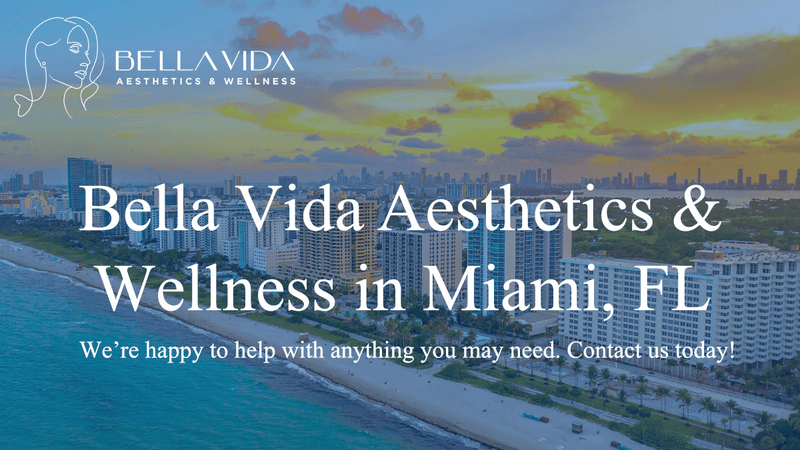 Bella Vida Aesthetics & Wellness