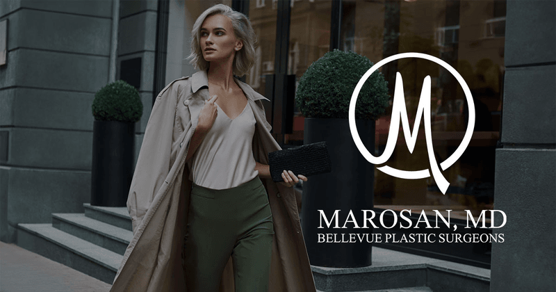Bellevue Plastic Surgeons, George Marosan Md