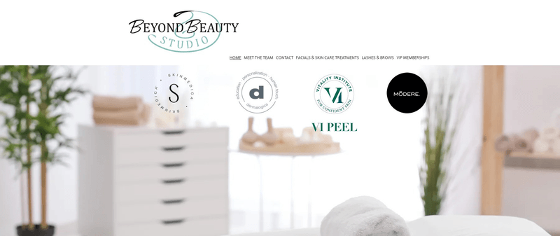 Beyond Beauty Studio