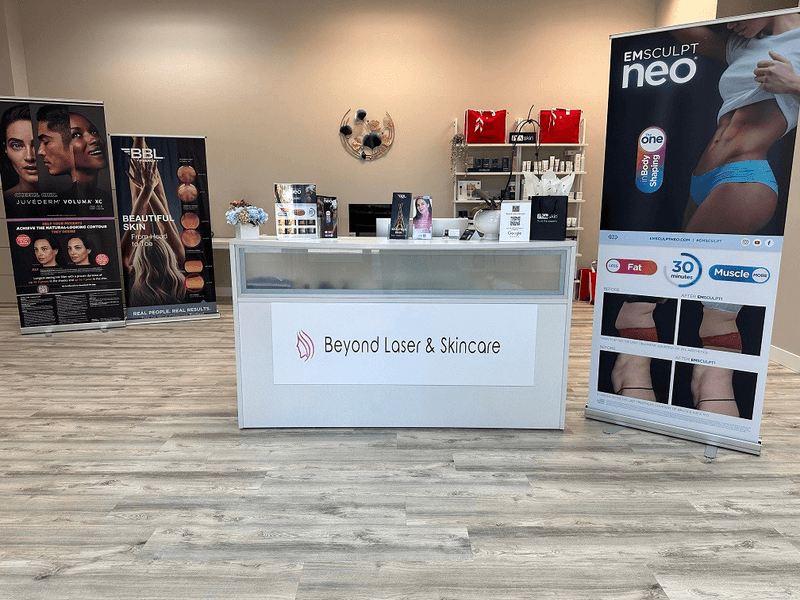 Beyond Laser & Skincare