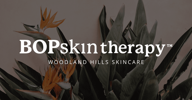 Bird of Paradise Skin Therapy