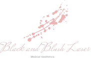 Black and Blush Laser