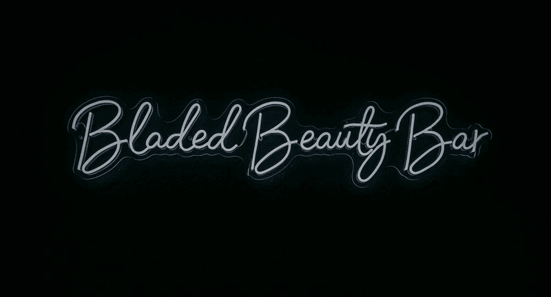 Bladed Beauty Bar