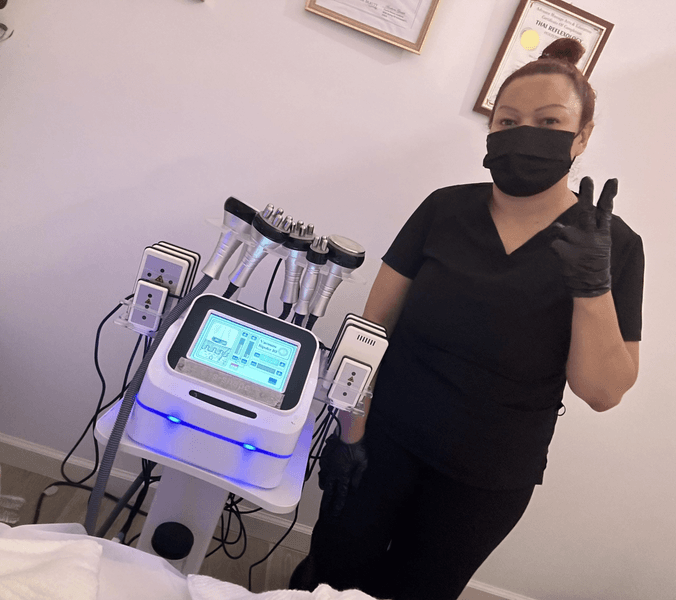 Blissful Touch Aesthetics