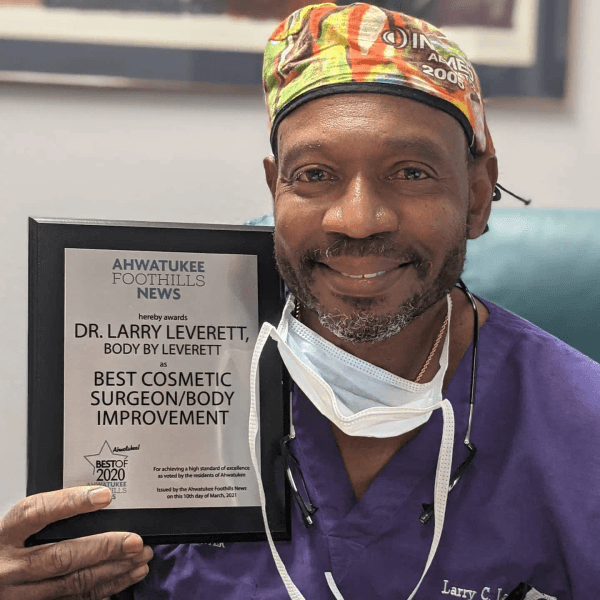 Body By Leverett Plastic Surgery / Larry C. Leverett Md