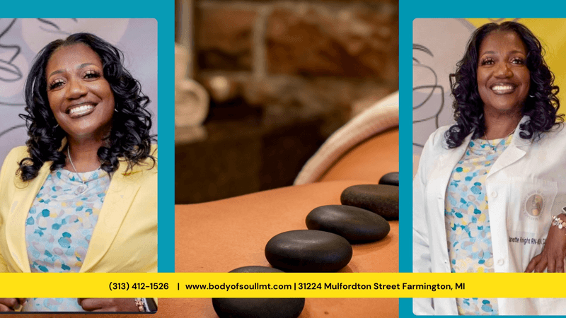 Body of Soul Lymphatic Massages