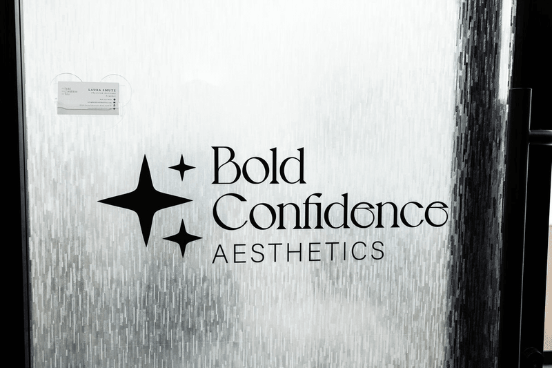 Bold Confidence Aesthetics
