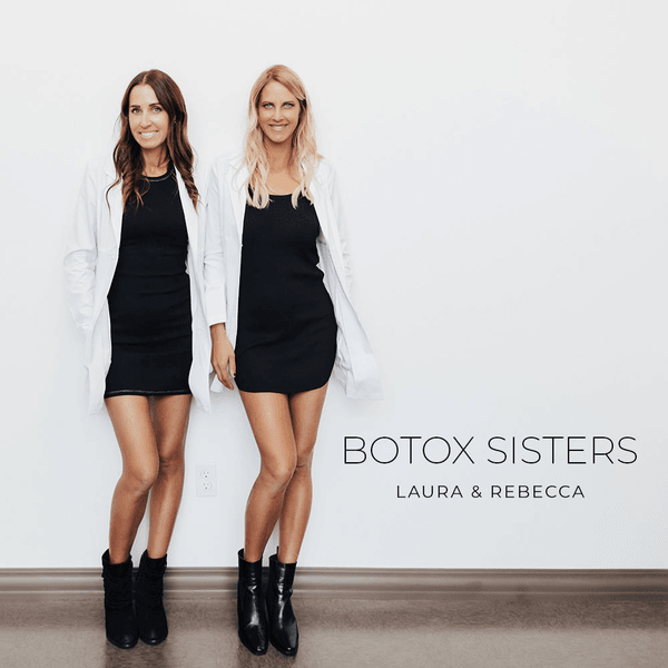 Botox Sisters-Laura Hertzog, NP & Rebecca Ceverha, NP-C