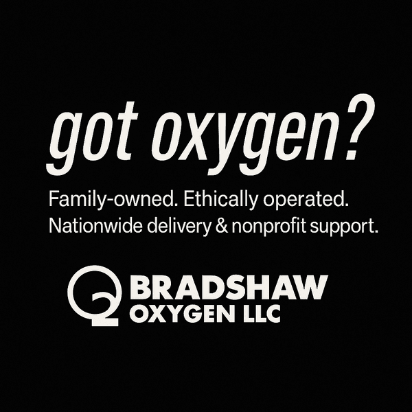 Bradshaw Oxygen
