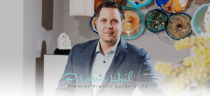 Brian V. Heil MD FACS Premier Plastic Surgery